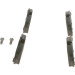 0 986 494 168 Bremsbelagsatz, Scheibenbremse