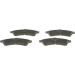 0 986 494 854 Bremsbelagsatz, Scheibenbremse