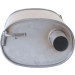 Bosal | Mittelschalldämpfer | 233-577 Bosal | Mittelschalldämpfer | 233-577