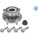Meyle | Radnabe | 30-14 652 0007 Meyle | Radnabe | 30-14 652 0007