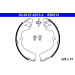 ATE | Bremsbackensatz | 03.0137-0513.2 ATE | Bremsbackensatz | 03.0137-0513.2