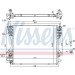 Nissens | Kühler, Motorkühlung | 66706