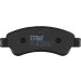 TRW Bremsbelagsatz, Scheibenbremse COTEC GDB1463