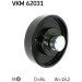 SKF | Spannrolle, Keilrippenriemen | VKM 62031 SKF | Spannrolle, Keilrippenriemen | VKM 62031