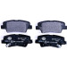 Hella | Bremsbelagsatz, Scheibenbremse | 8DB 355 014-571 Hella | Bremsbelagsatz, Scheibenbremse | 8DB 355 014-571