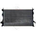 NRF | Kühler, Motorkühlung | 58318 NRF | Kühler, Motorkühlung | 58318
