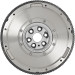 836127 Schwungrad DUAL MASS FLYWHEEL