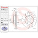 Brembo | Bremsscheibe | 09.A613.51 Brembo | Bremsscheibe | 09.A613.51