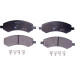 8DB 355 023-331 Bremsbelagsatz, Scheibenbremse