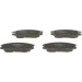 BOSCH | Bremsbelagsatz, Scheibenbremse | 0 986 494 347 BOSCH | Bremsbelagsatz, Scheibenbremse | 0 986 494 347