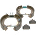 BOSCH | Bremsbackensatz | 0 204 114 646 BOSCH | Bremsbackensatz | 0 204 114 646