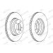 Ferodo | Bremsscheibe | DDF1535C-1 Ferodo | Bremsscheibe | DDF1535C-1