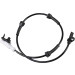Metzger | Sensor, Raddrehzahl | 09001346 Metzger | Sensor, Raddrehzahl | 09001346