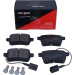 Maxgear | Bremsbelagsatz, Scheibenbremse | 19-3853 Maxgear | Bremsbelagsatz, Scheibenbremse | 19-3853