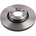 Valeo | Bremsscheibe | 197333
