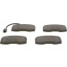 0 986 494 228 Bremsbelagsatz, Scheibenbremse