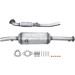 8LH 366 080-811 Ruß-/Partikelfilter, Abgasanlage Easy2Fit – PARTNERED with Faurecia