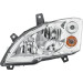 Hella | Hauptscheinwerfer | 1EG 009 627-011 Hella | Hauptscheinwerfer | 1EG 009 627-011