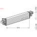 Denso | Wischblatt | Scheibenwischer | DMS-548 Denso | Wischblatt | Scheibenwischer | DMS-548