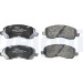LP1684 Bremsbelagsatz, Scheibenbremse