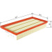 BOSCH F 026 400 614 Luftfilter