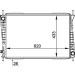 Mahle | Kühler, Motorkühlung | CR 1348 000P Mahle | Kühler, Motorkühlung | CR 1348 000P