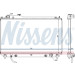 Nissens | Kühler, Motorkühlung | 64764 Nissens | Kühler, Motorkühlung | 64764