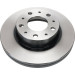 Bremsscheibe TRW SINGLE DF6918S