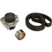 Gates | Wasserpumpe + Zahnriemensatz | KP15627XS Gates | Wasserpumpe + Zahnriemensatz | KP15627XS