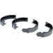 ATE | Bremsbackensatz, Feststellbremse | 03.0137-3043.2 ATE | Bremsbackensatz, Feststellbremse | 03.0137-3043.2