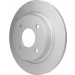 Hella | Bremsscheibe | 8DD 355 126-611