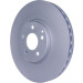 Hella | Bremsscheibe | 8DD 355 120-961