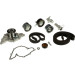 Gates | Wasserpumpe + Zahnriemensatz | KP25557XS-1 Gates | Wasserpumpe + Zahnriemensatz | KP25557XS-1
