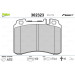 Valeo | Bremsbelagsatz, Scheibenbremse | 302323 Valeo | Bremsbelagsatz, Scheibenbremse | 302323
