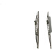 BOSCH 899 S Scheibenwischer Twin 3 397 118 421 BOSCH 899 S Scheibenwischer Twin 3 397 118 421