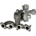 Nissens Turbolader 93135