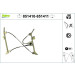 Valeo | Fensterheber | 851410 Valeo | Fensterheber | 851410