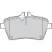 302052 Bremsbelagsatz, Scheibenbremse ESSENTIAL
