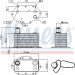 Nissens | Ölkühler, Motoröl | 90905 Nissens | Ölkühler, Motoröl | 90905