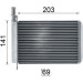 Mahle | Ladeluftkühler | CI 642 000P Mahle | Ladeluftkühler | CI 642 000P