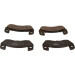 Maxgear | Bremsbelagsatz, Scheibenbremse | 19-3419 Maxgear | Bremsbelagsatz, Scheibenbremse | 19-3419