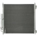 940408 Kondensator, Klimaanlage ** FIRST FIT **
