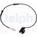 Delphi | Sensor, Raddrehzahl | SS20066 Delphi | Sensor, Raddrehzahl | SS20066