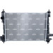 550121 Kühler, Motorkühlung 550121 Kühler, Motorkühlung