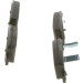 BOSCH | Bremsbelagsatz, Scheibenbremse | 0 986 494 404