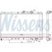 Nissens | Kühler, Motorkühlung | 628431