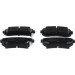 0 986 424 956 Bremsbelagsatz, Scheibenbremse