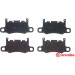 Brembo | Bremsbelagsatz, Scheibenbremse | P 65 037 Brembo | Bremsbelagsatz, Scheibenbremse | P 65 037