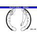 ATE | Bremsbackensatz | 03.0137-0264.2