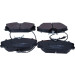 19-0548 Bremsbelagsatz, Scheibenbremse